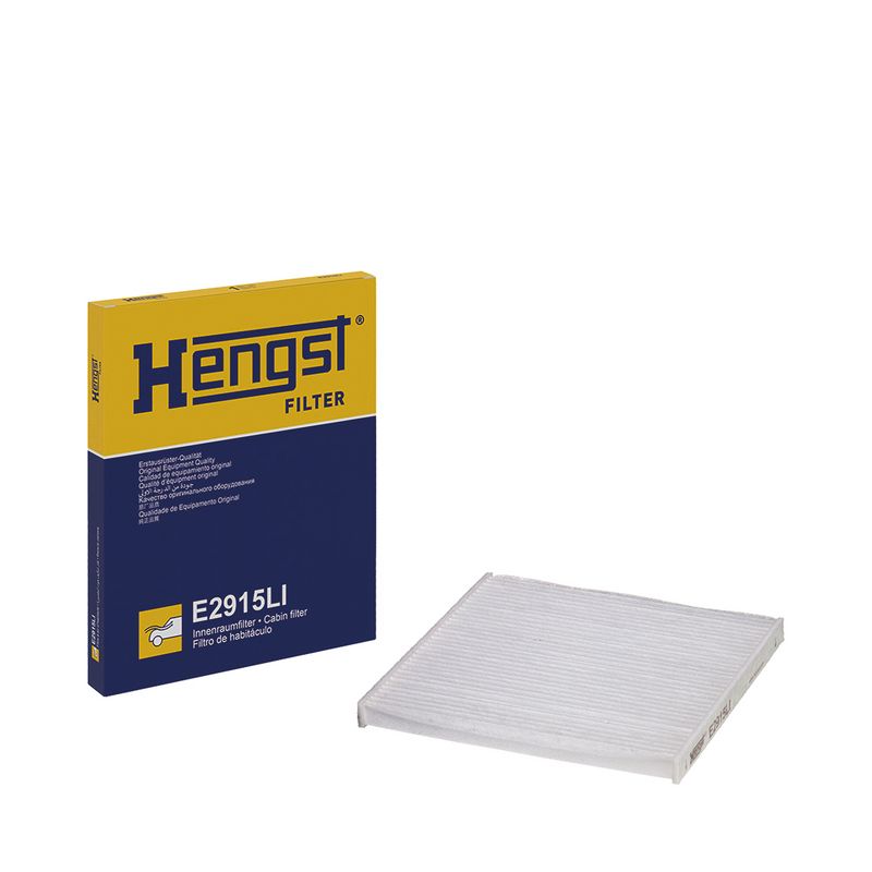 HENGST FILTER E2915LI Filter, cabin air
