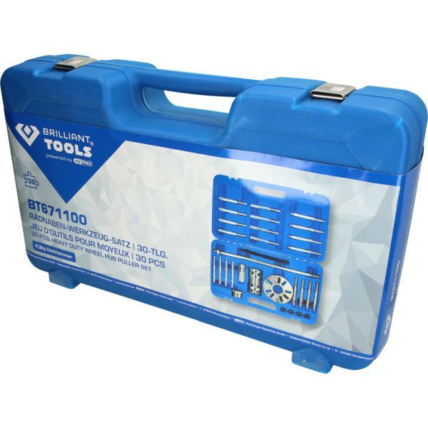 KS TOOLS BT671100 Mounting Tool Set, wheel hub/wheel bearing