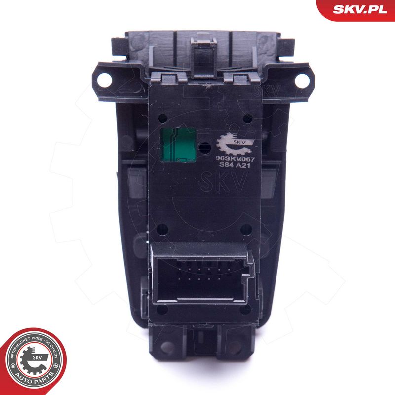 Lüliti, seisupiduri käivitamine, ESEN SKV 96SKV067