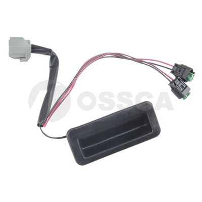 Mootorikapoti lukk, OSSCA...