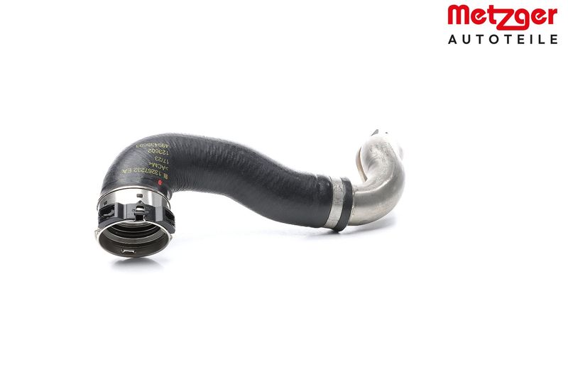 METZGER AUTOTEILE 2400563 Charge Air Hose