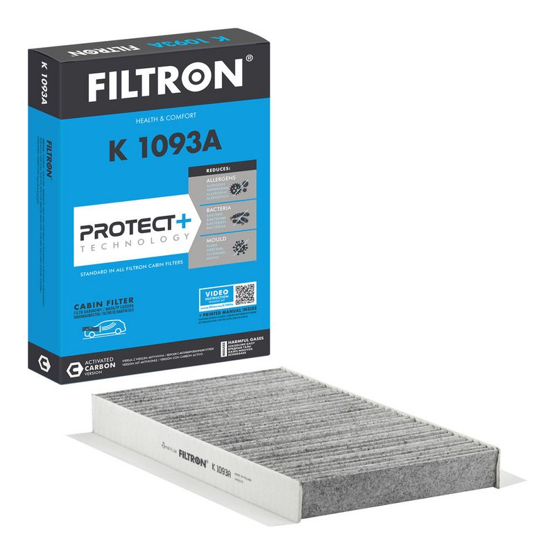 Filter, salongiõhk, FILTRON K 1093A