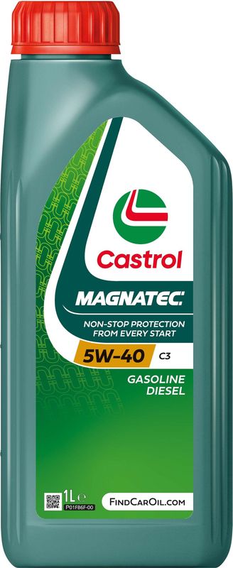 CASTROL Engine Oil 15F623