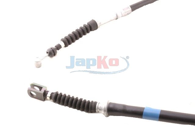 JAPKO 131200 Cable Pull, parking brake
