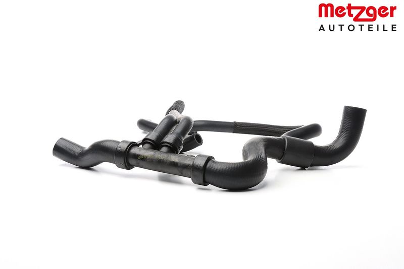 METZGER AUTOTEILE 2422409 Radiator Hose