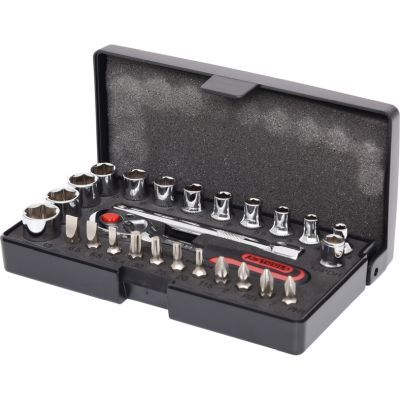 Padrunvõtmete komplekt, KS TOOLS 918.0626