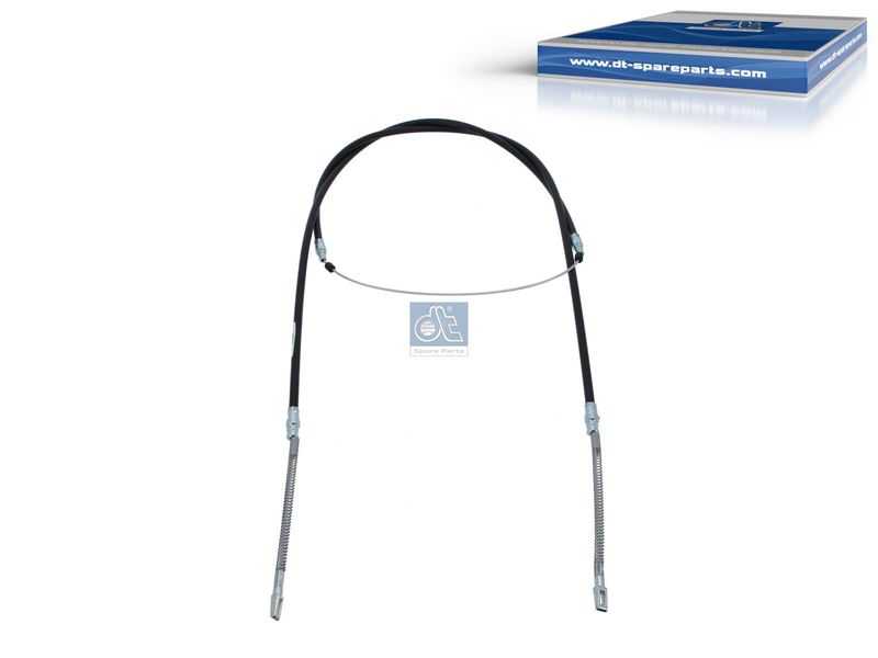 Cablu, frana de parcare 7.15730 DT Spare Parts