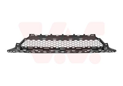 Ventilatiegrille, bumper