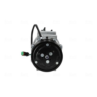 NISSENS 890022 Compressor, air conditioning