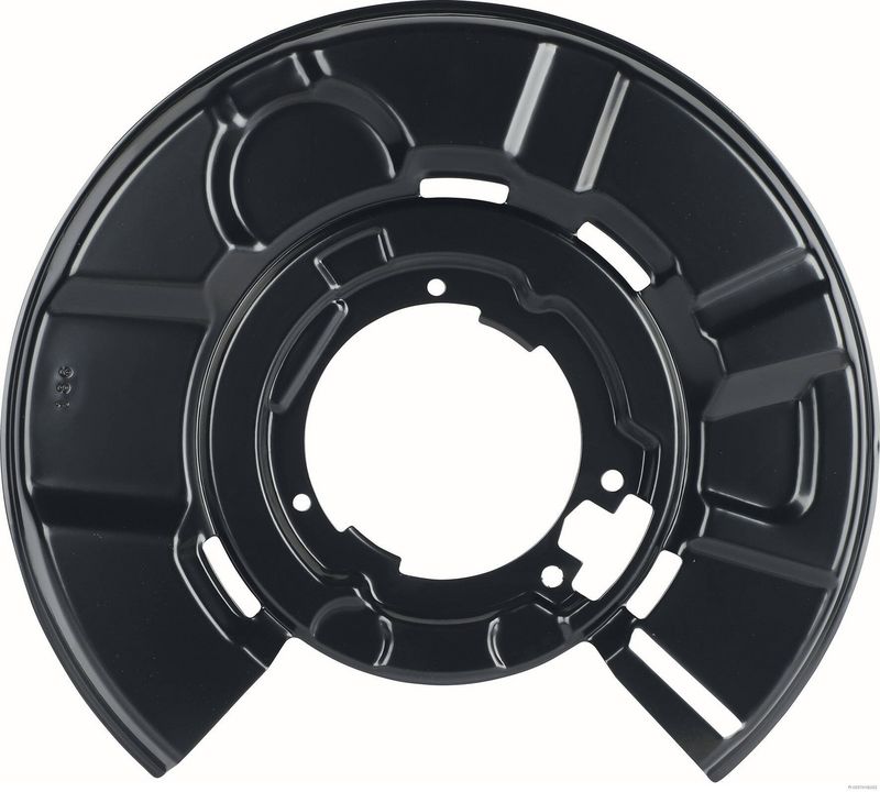 Chapa protectora contra salpicaduras, disco de freno