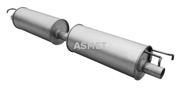 средно гърне ASMET