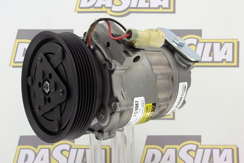 DA SILVA FC1087 - Compressor, air conditioning