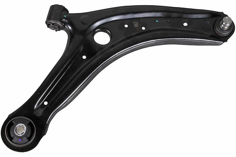 METZGER AUTOTEILE 58210302 - Pakabos svirtis