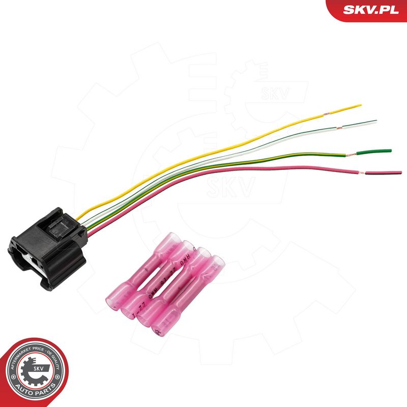 Kaabli remondikomplekt,...