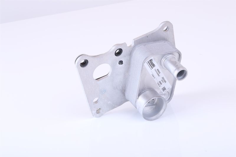 Õliradiaator, mootoriõli, NISSENS 90943