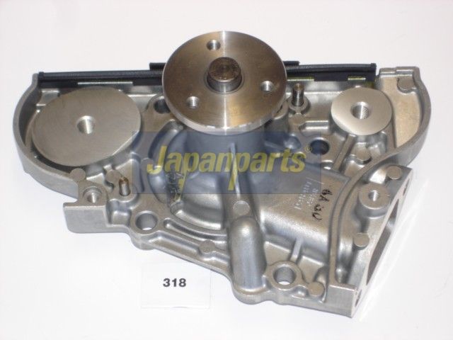 JAPANPARTS Vandens siurblys, variklio aušinimas