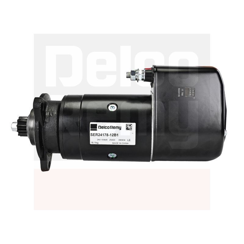 Delco Remy SER24178-12B1 Starter