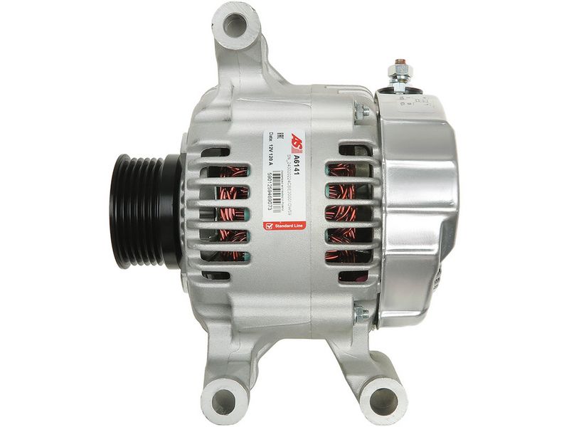AS-PL A6141 Alternator