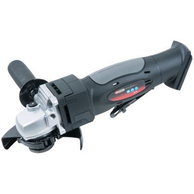 KS TOOLS Kampinis šlifuoklis (akumuliatorinis)