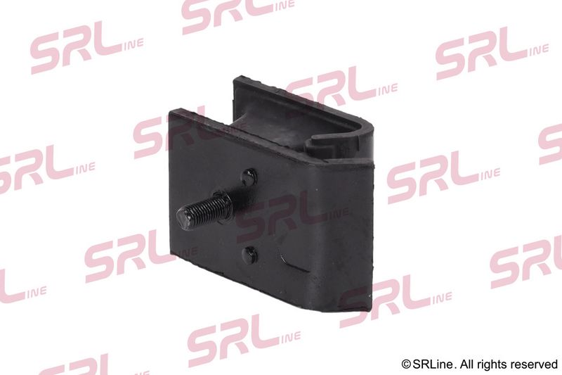Mounting, engine