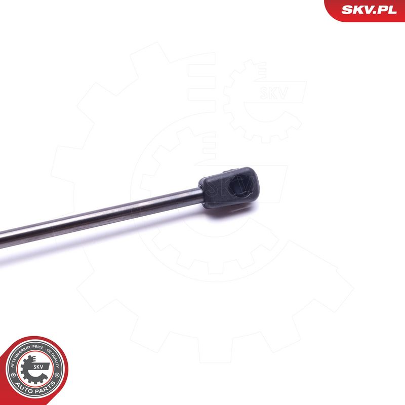 Gaasivedru, pagasi-, veoruum, ESEN SKV 52SKV569