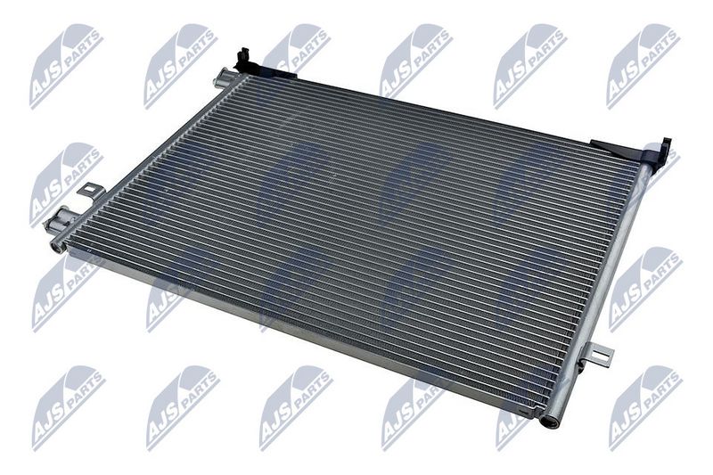 NTY CCS-PL-025 Condenser, air conditioning