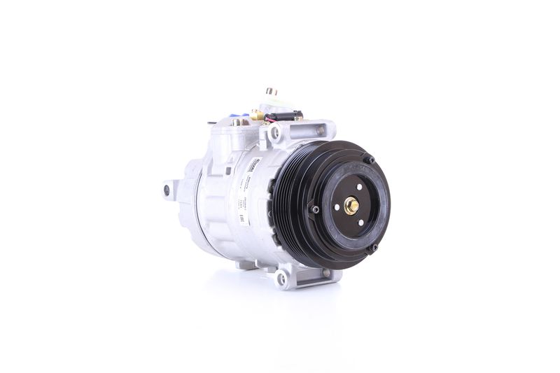 NISSENS 890379 Compressor, air conditioning