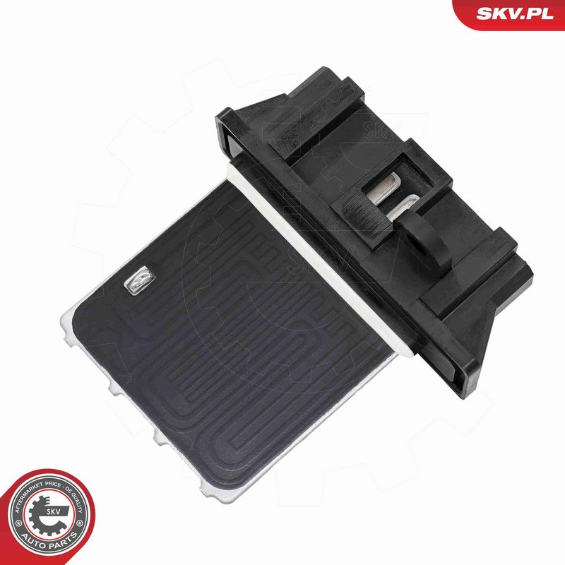 ESEN SKV 95SKV094 Resistor, interior blower
