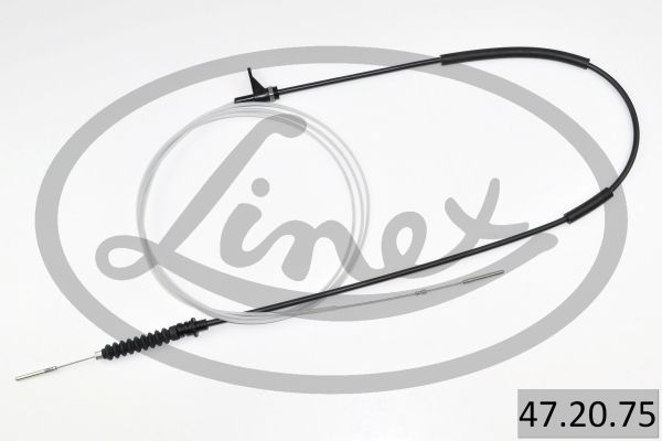 LINEX Akceleratoriaus trosas