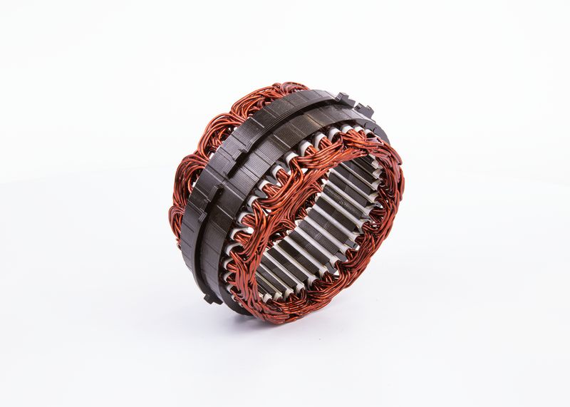 Stator, generator 1 986 AE1 129 BOSCH