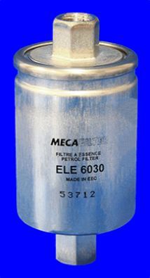 MECAFILTER Üzemanyagszűrő ELE6030