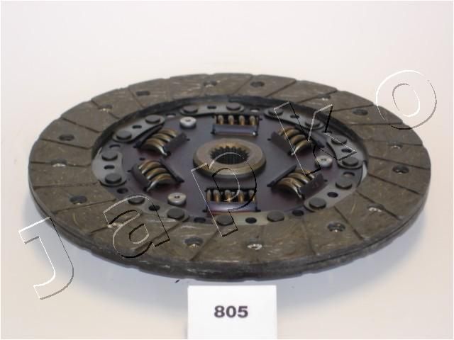 JAPKO 80805 Clutch Disc