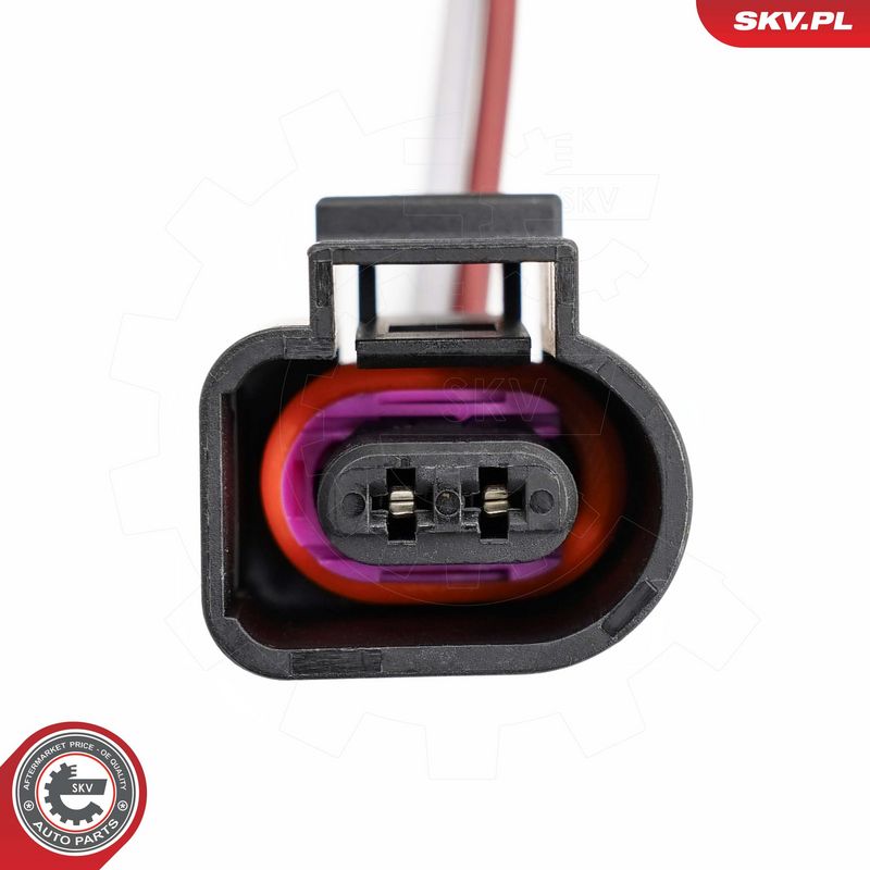 Kaabli remondikomplekt, keskne elektrisüsteem, ESEN SKV 53SKV180