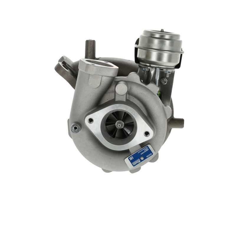 Kompressor, ülelaadimine, NISSENS 93056