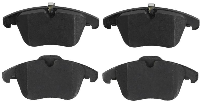 TRW GDB1705 Brake Pad Set, disc brake