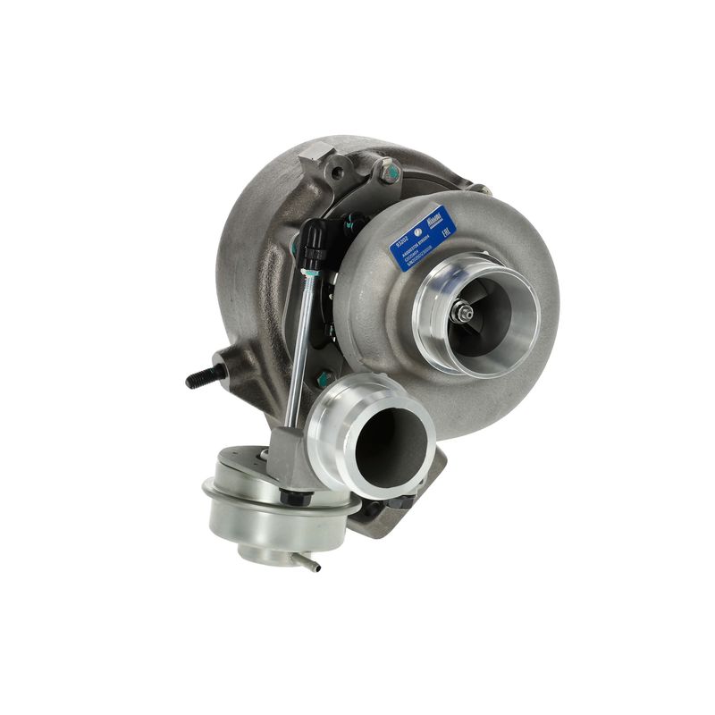 Kompressor, ülelaadimine, NISSENS 93202
