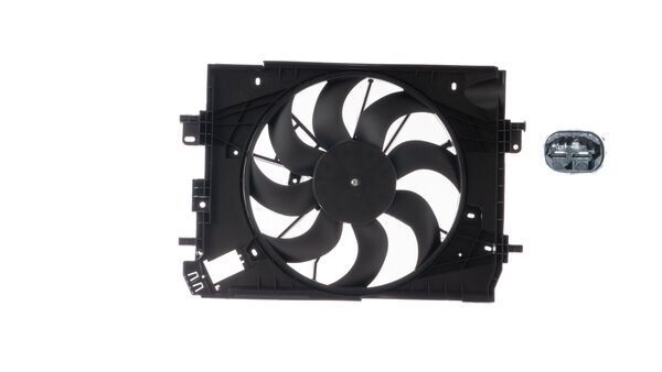 MAHLE CFF 656 000S Fan, engine cooling
