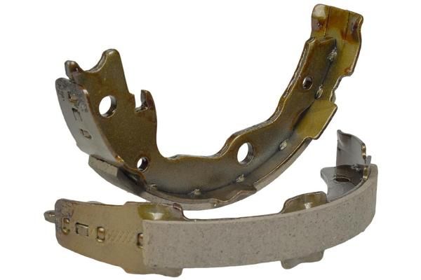 STELLOX 000 484-SX Brake Shoe Set