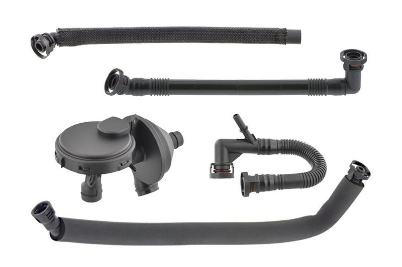 Set reparatie, aerisire baie ulei TOPRAN 504 955