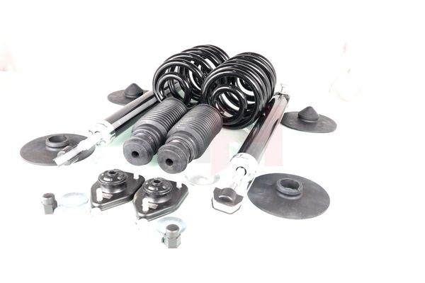 GH GH-331504S01 Suspension Kit, springs/shock absorbers