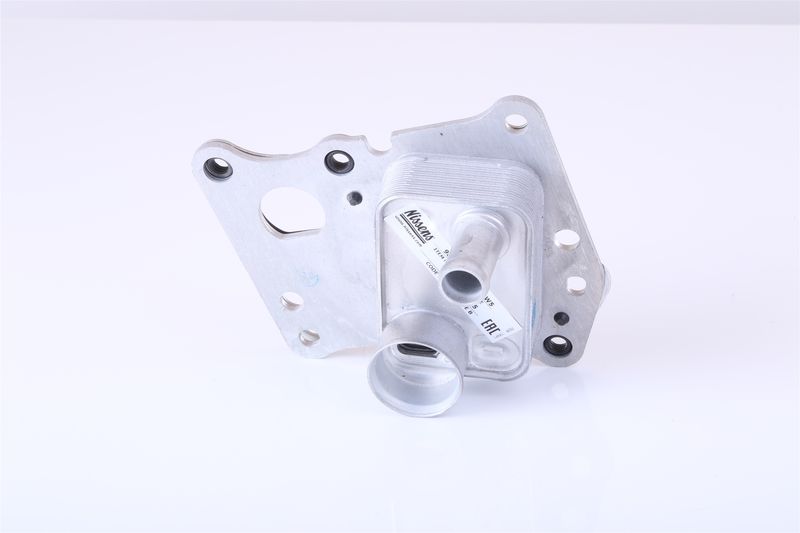 Õliradiaator, mootoriõli, NISSENS 90943