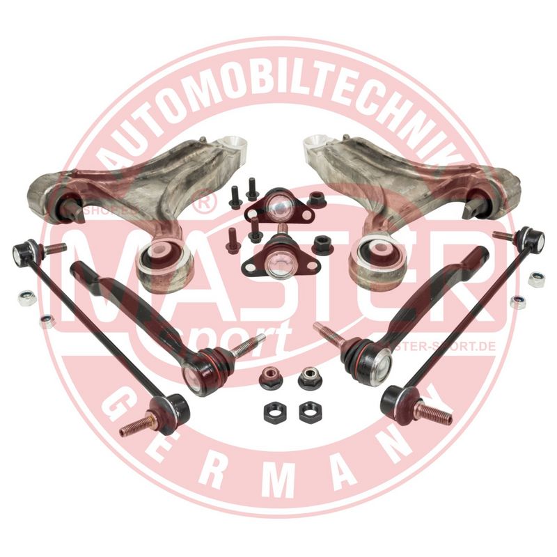 Set, suspensie roata MASTER SPORT 37001-KIT-MS