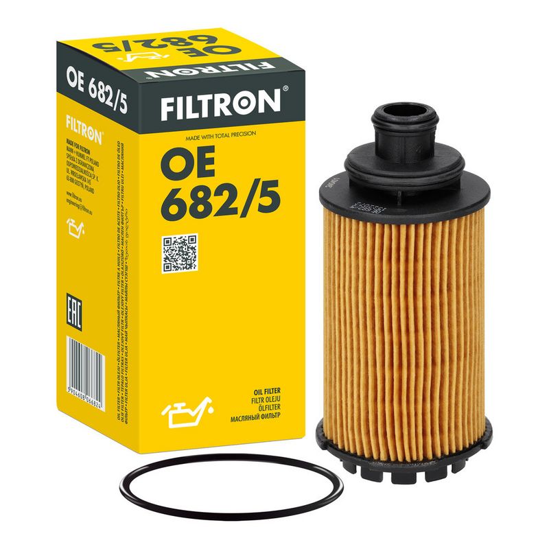 Õlifilter, FILTRON OE 682, 5