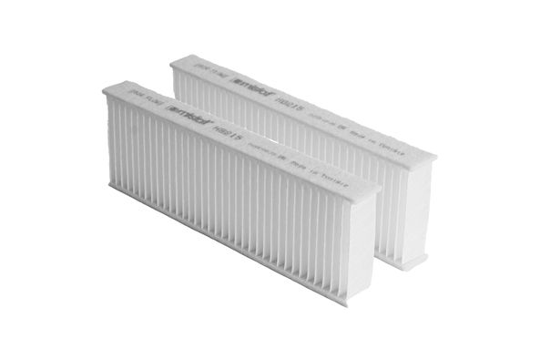 Filtre+d'habitacle MISFAT HB215