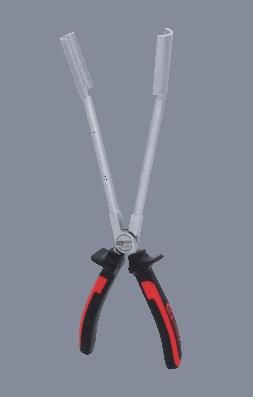 KS TOOLS 500.7510 Pliers, spark plug socket