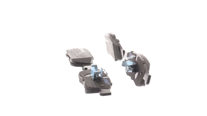 SKF VKBP 80015 Brake Pad Set, disc brake