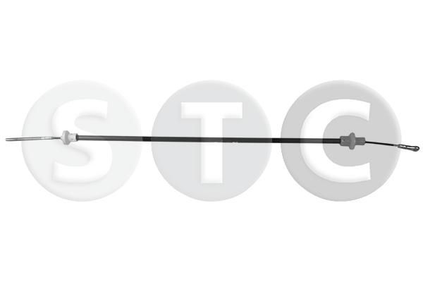 STC huzal, kuplungműködtetés T483277