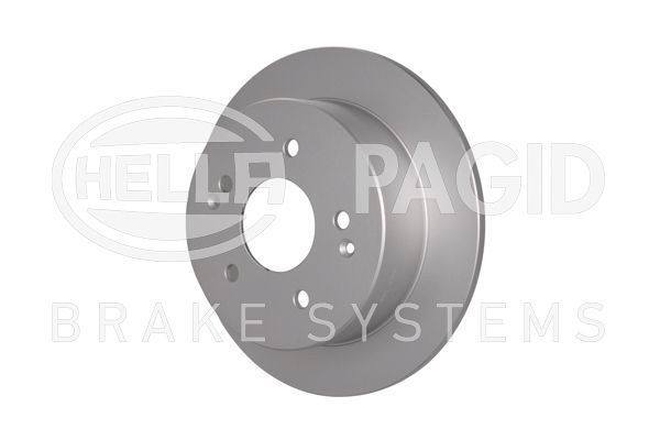 HELLA PAGID 8DD 355 133-341 Brake Disc