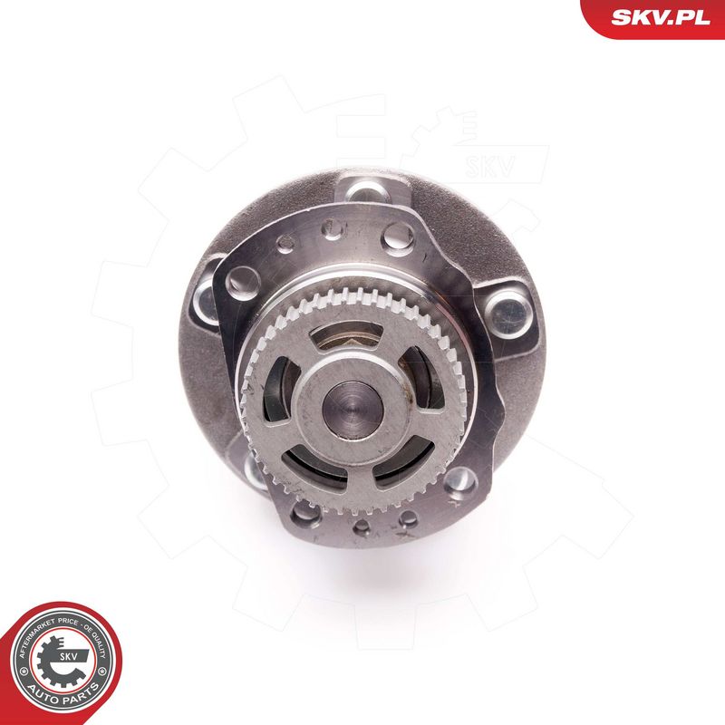 Rattalaagrikomplekt, ESEN SKV 29SKV166