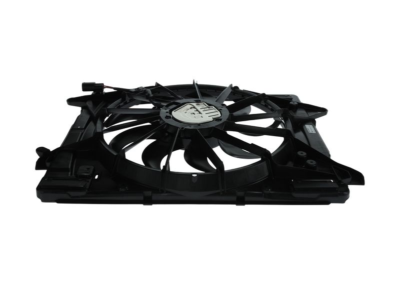 BOSCH 0 130 708 529 Electric Motor, radiator fan
